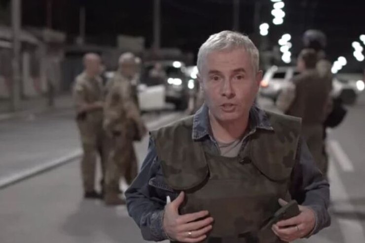 Константин Грубич обиделся на ТЦК