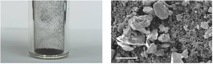 лунный реголит