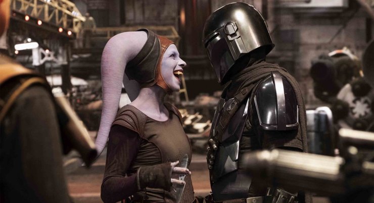 мандалорец