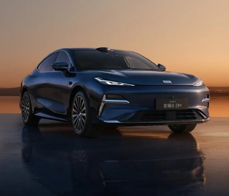 Geely Galaxy Starshine 8, Geely Galaxy Starshine, Geely Galaxy Starshine, Geely Galaxy