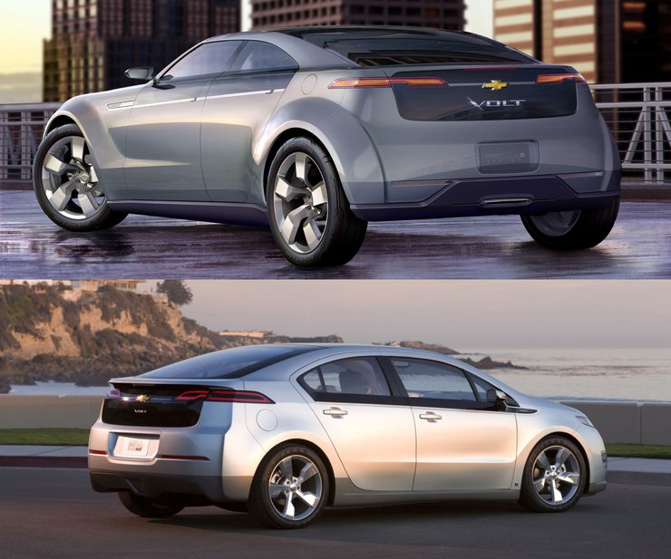 Chevrolet Volt