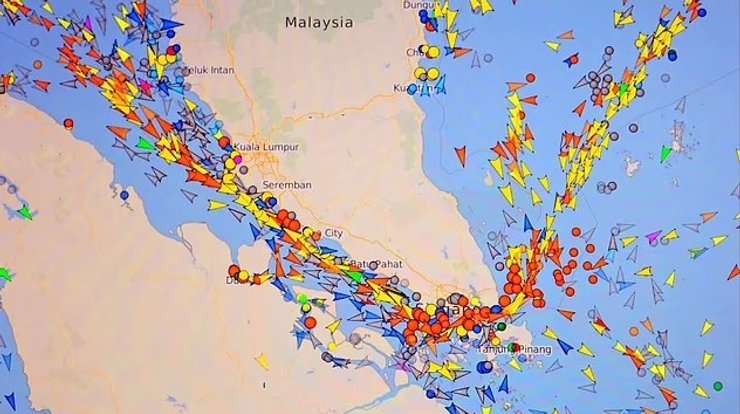 Малаккский пролив