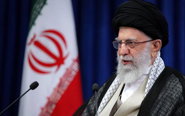 Али Хаменеи