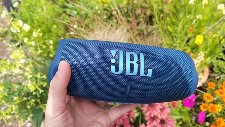 JBL Charge 5 обзор
