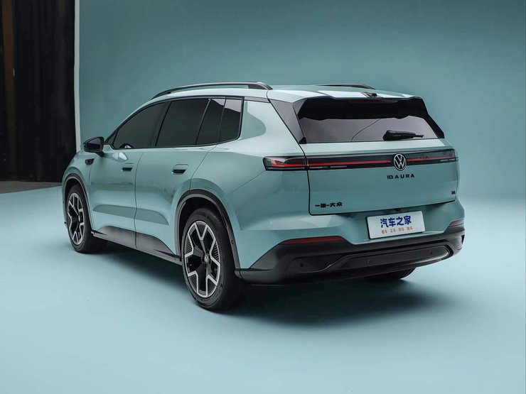 Volkswagen ID.Aura T6