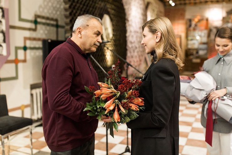 елена зеленская