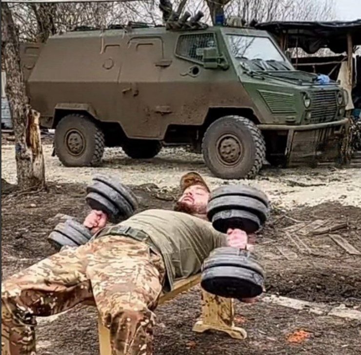 Iveco VM 90P Protetto