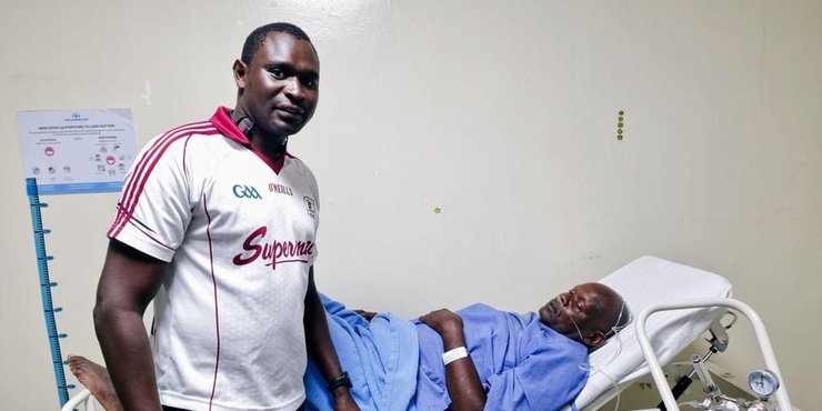 рудіша, автокатастрофа