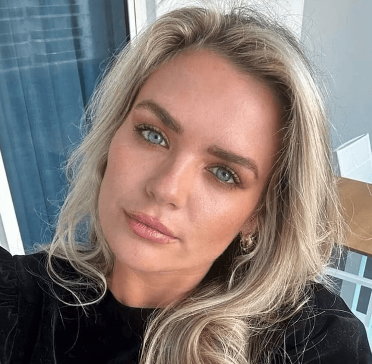 Одно из последних ее фото перед трагическими событиями на яхте