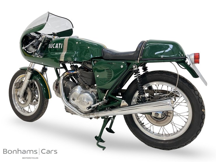 Ducati 750SS