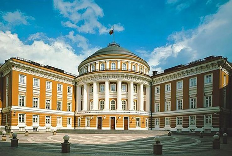 Сенатский дворец