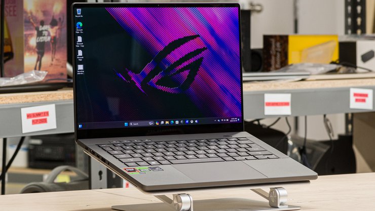 Игровой ноутбук для учебы Asus ROG Zephyrus G14