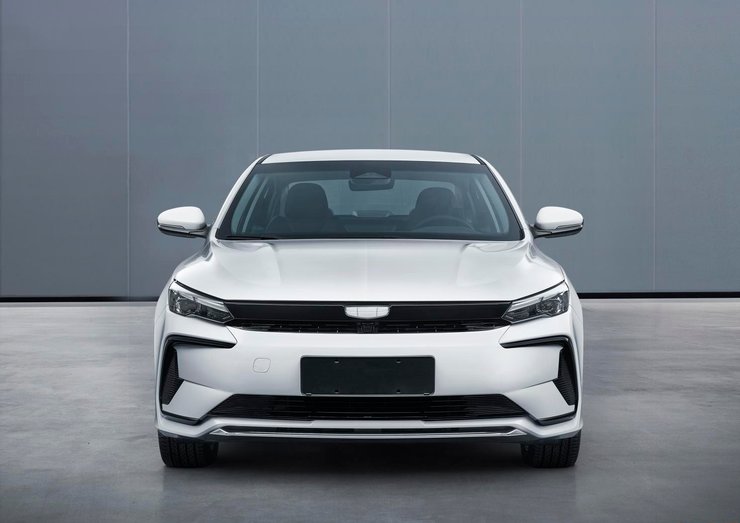 Geely Emgrand L, новый Geely Emgrand, Седан Geely, Гибрид Geely