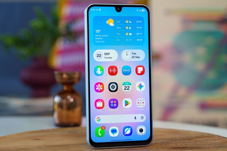 Samsung Galaxy A18 4G телефон