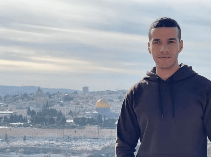 Діа Хамарша міг втекти до Палестини