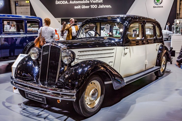 Skoda Superb 1934, Skoda Superb, шкода суперб,