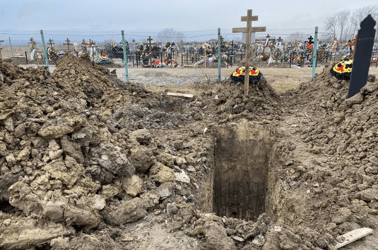 могила вагнер, могилы россия, могила наемников чвк