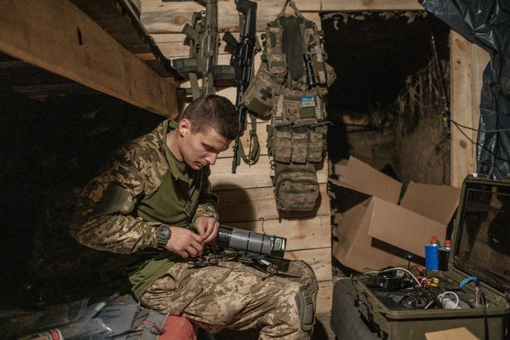 Наступление на Покровск, армия РФ, наступление ВС РФ на Покровск, продвижение к Покровску, окружение Покровска, ситуация возле Покровска, ситуация на Донбассе, Покровское направление