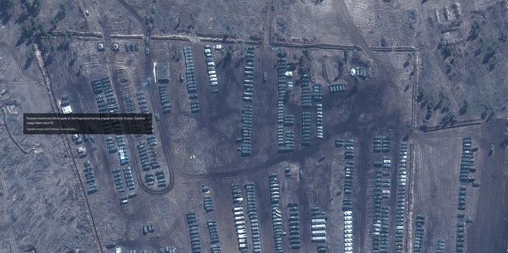 техника оккупантов в крыму