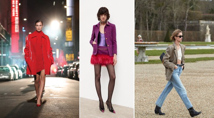 Тренд осени, возрождение 1990-х, 1990-е