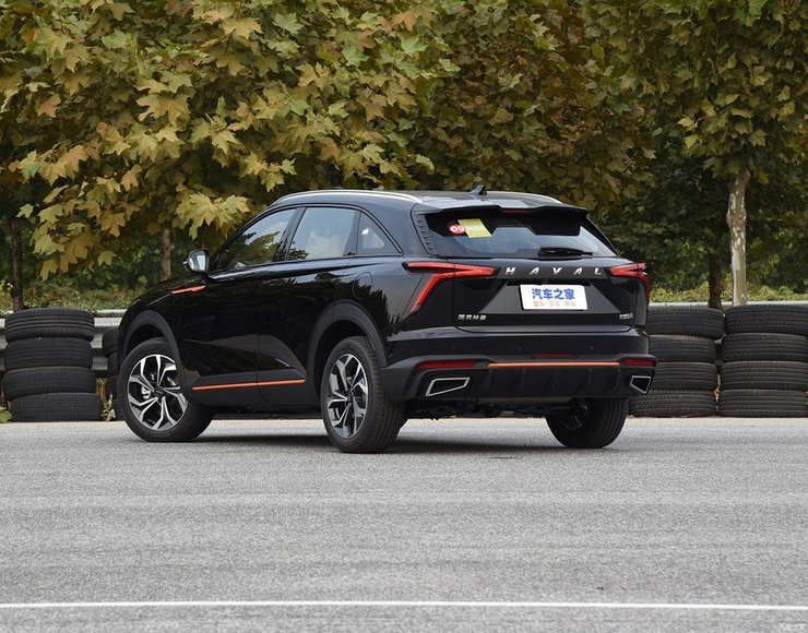 Haval Shenshou, кроссовер Haval, Хавал Шеншу, новый Haval Shenshou