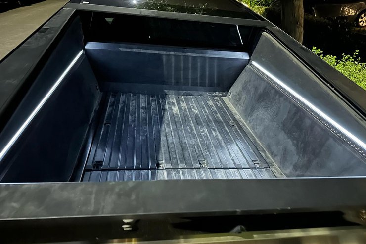 Tesla Cybertruck, новая Tesla Cybertruck, пикап Tesla Cybertruck, электромобиль Tesla, характеристики Tesla Cybertruck