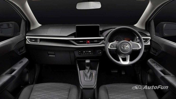 Toyota Agya 2023, Toyota Agya, новая Toyota, самая дешевая Toyota