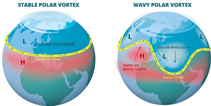 полярный вихрь
