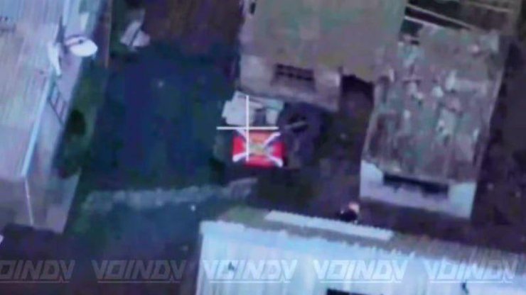 ВС РФ в Ровнополье