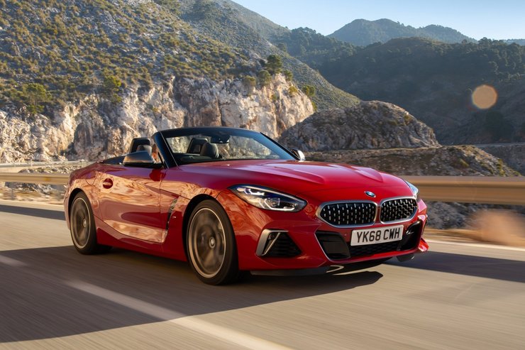 BMW Z4
