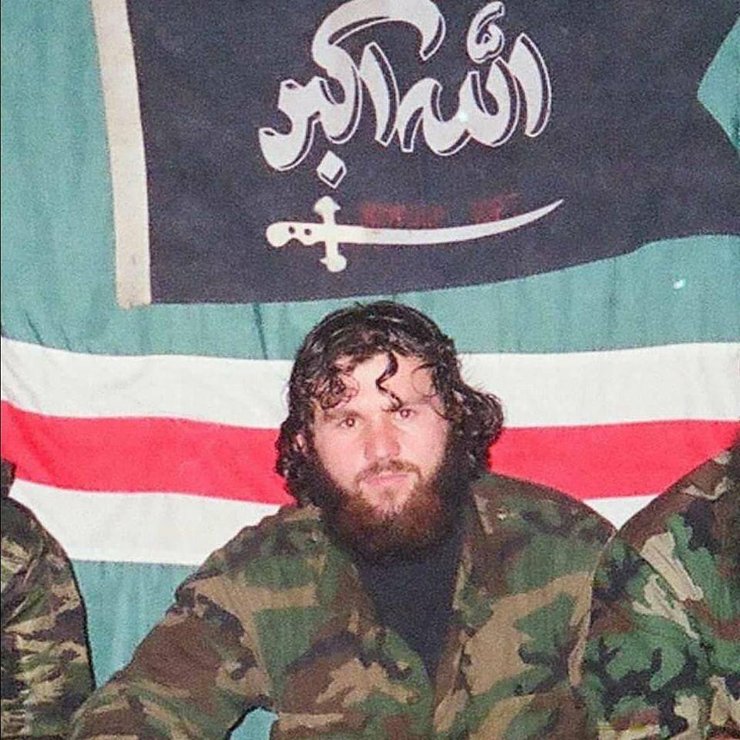 Хангошвілі вбивство ліквідація спецоперація ГРУ Берлін