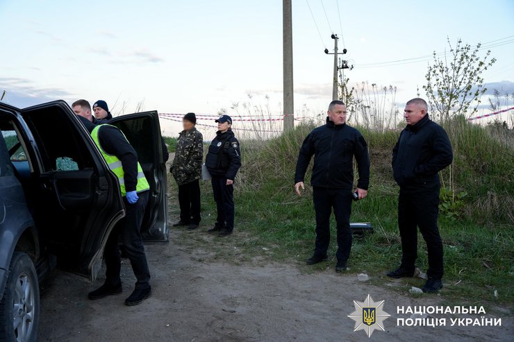 Нападение на ТЦК – в Ровненской области мужчина стрелял по ТЦК и полиции