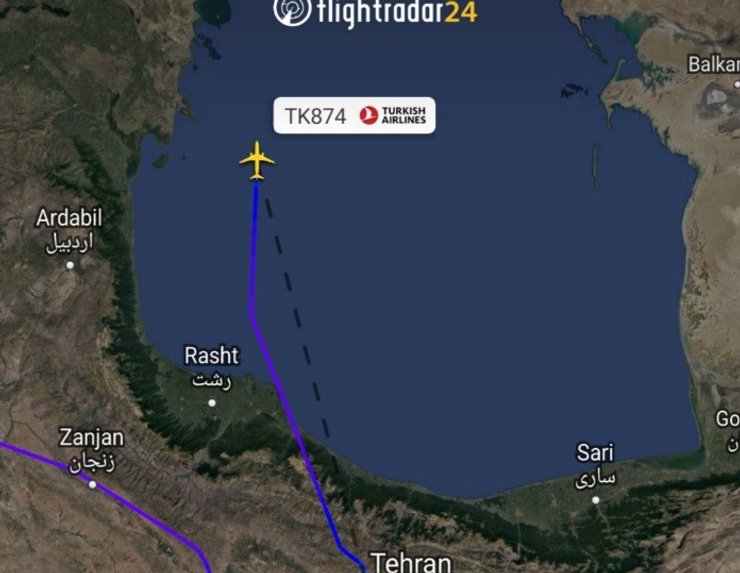 Иран, Тегеран, сирены, геолокация, кибератака, Израиль, США, самолет