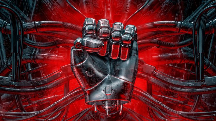 Нейросеть будет править миром?