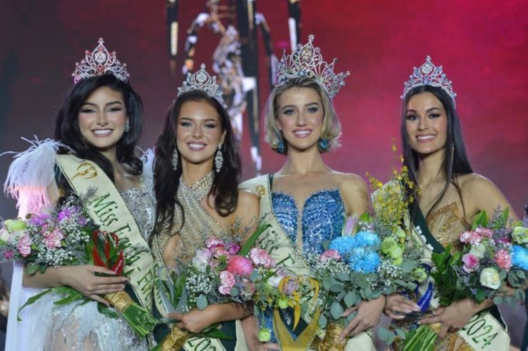 Названа победительница конкурса Мисс Земля, кто это, краткая биография девушки, которая стала самой красивой на планете