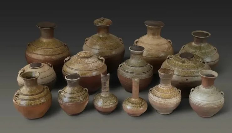 кераміка Китай