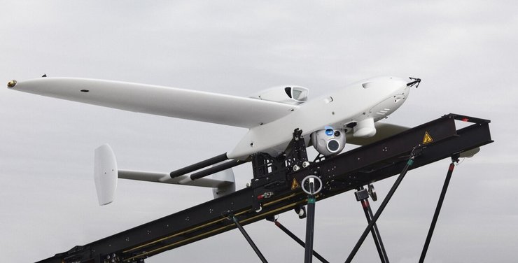 Безпілотний комплекс для повітряної розвідки "Luna NG",  "Luna NG",  "Luna", БПЛА, дрон