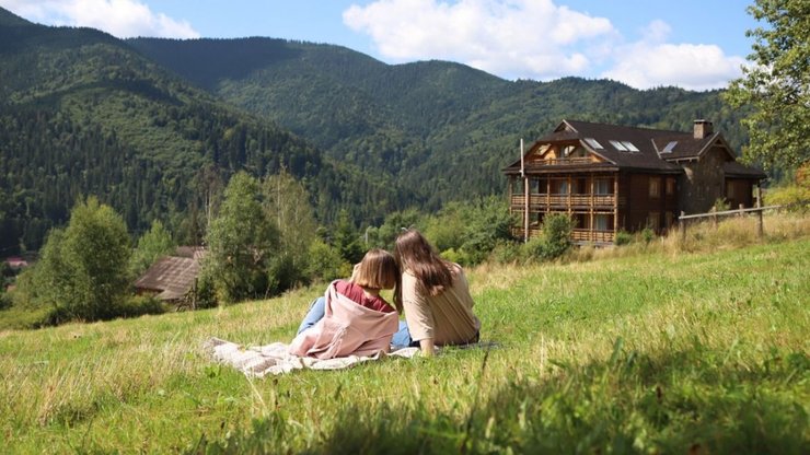 Українці під час відпустки 2025 можуть поїхати в гори