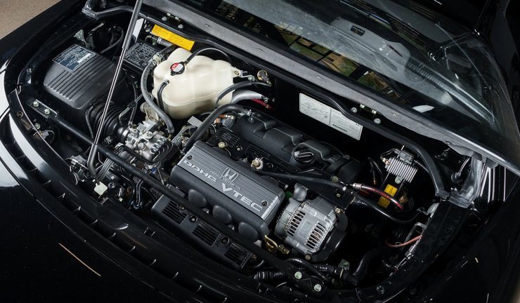 мотор Honda NSX, Acura NSX, Acura NSX 1991, суперкар Honda