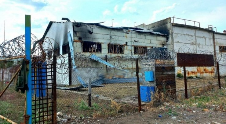 Оленівка, роковини Оленівки, Азов у Оленівці, загибель азовців, вбивство азовців, вибух у Оленівці, Оленівка правосуддя, Оленівка винні, вбивство військовополонених