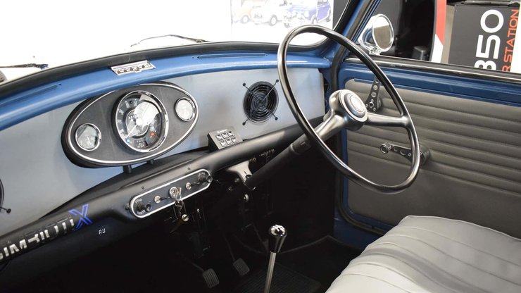 Mini Cooper S гоночный симулятор