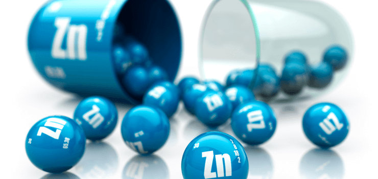 Цинк, коронавирус