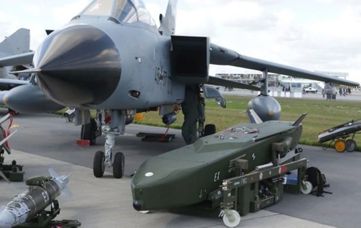 Taurus, Taurus ракета