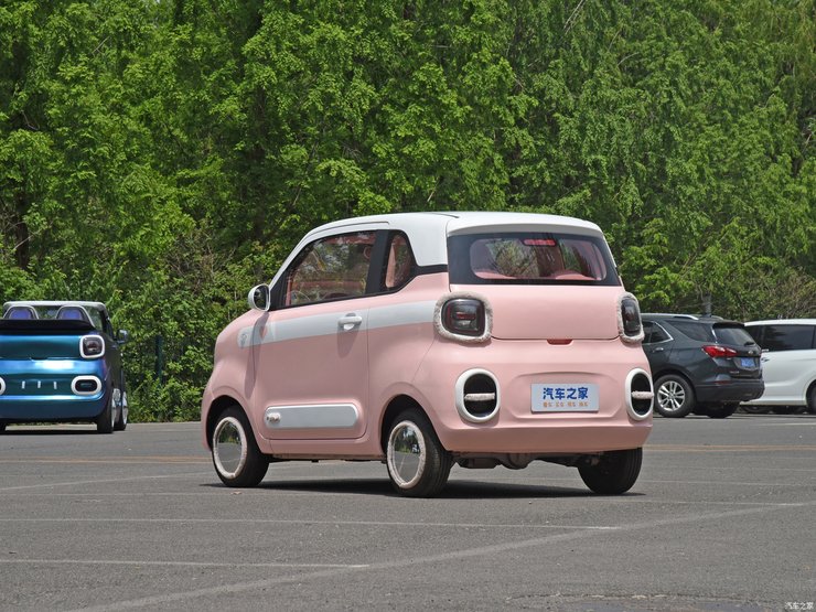 FAW Bestune Pony 2024, FAW Bestune, китайский электромобиль, электромобиль FAW, новый FAW Bestune Pony, новый FAW Bestune Pony