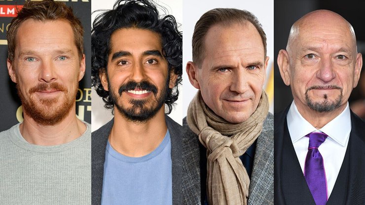 "Чудова історія Генрі Шугара", Бенедикт Камбербетч, Рейф Файнс, Бен Кінгслі, Дев Патель