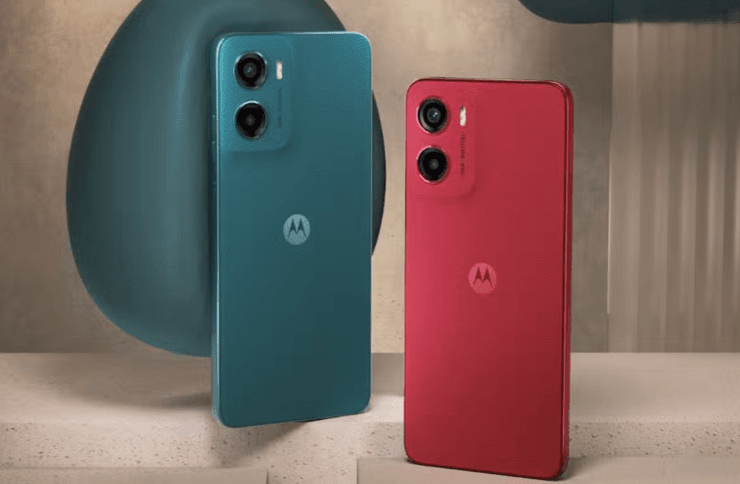 смартфон серии Moto G