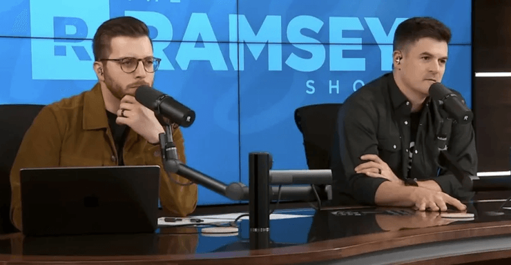 Ведущие ток-шоу, Шоу Рэмси, телепередача, наследство