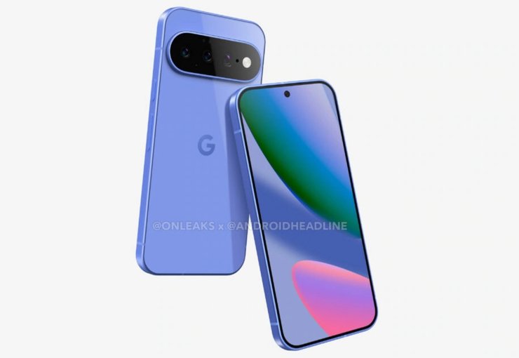 Google Pixel 11 смартфон