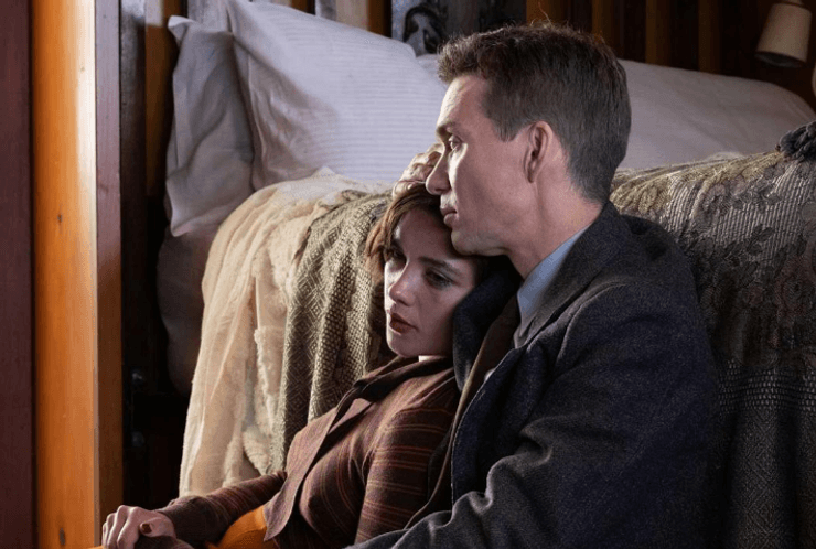 Оппенгеймер, фільм Крістофера Нолана