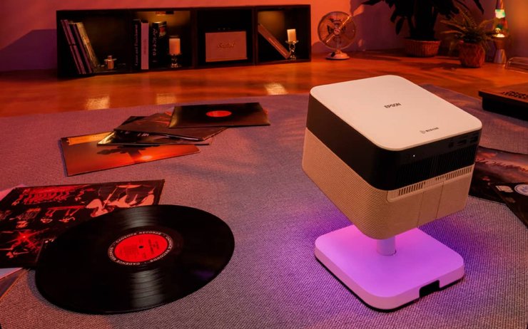 проектор Epson EF-51